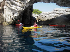 Croatia-Dalmatia-Sea-Kayaking the Islands of Croatia